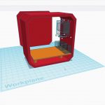 Designing The Case In Tinkercad