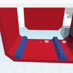 Designing The Case Mounting Footprint