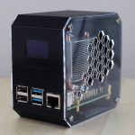 Raspberry Pi 4 Desktop Computer