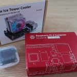 Raspberry Pi Oled Display Ice Tower