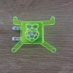 Cooling Water Block & Bracket