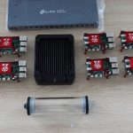 Pi Cluster Chosen Layout Option