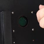 Pis Secured With Button Head Screws