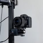 Camera Slider Lift Camera Vertically