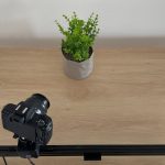 Camera Slider Object Tracking