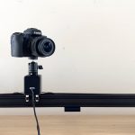 DIY Motorised Camera Slider With Object Tracking