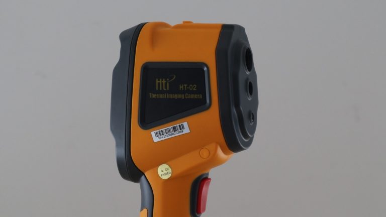 HT-02 Thermal Camera Unboxing & Review