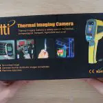 HT-02 Thermal Camera Box