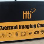 Side Of HT-02 Thermal Camera Box