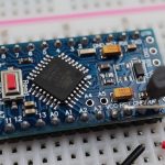 Arduino Pro Mini Still Flashing