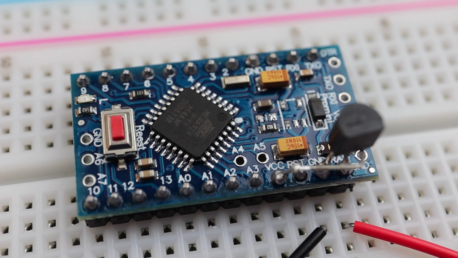 Making An Ultra Low Power Arduino Pro The Diy Life 1354