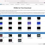 Free ROMs for RetroPie