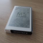 M5 Paper Unboxing