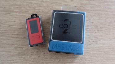 M5StickC PLUS with Watch Accessories - M5Stack