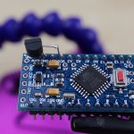 MCP1700 Installed On 3.3V Arduino Pro Mini