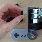 Plug Your Gamepad Receiver Into Your Pi