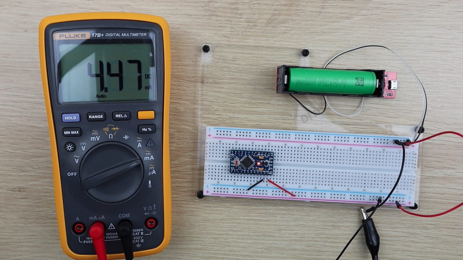 Making An Ultra Low Power Arduino Pro - The DIY Life