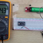 Power Consumption With Power LED Removed