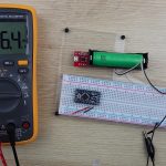 Power Consumption Without Regulator