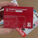 Raspberry Pi 8Gb