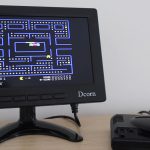 RetroPie Running PacMan