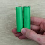 Sony 3000mah 18650 Cells