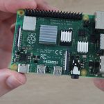 Stick Your Heatsinks Onto The Raspberry Pi