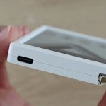 USB C Port and Expansion Port