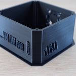 3D Printed Bitcoin Full Node Case