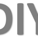 The DIY Life Logo HD 544×180