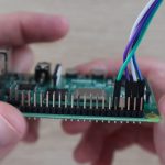 Connect Communication Cables To Pi