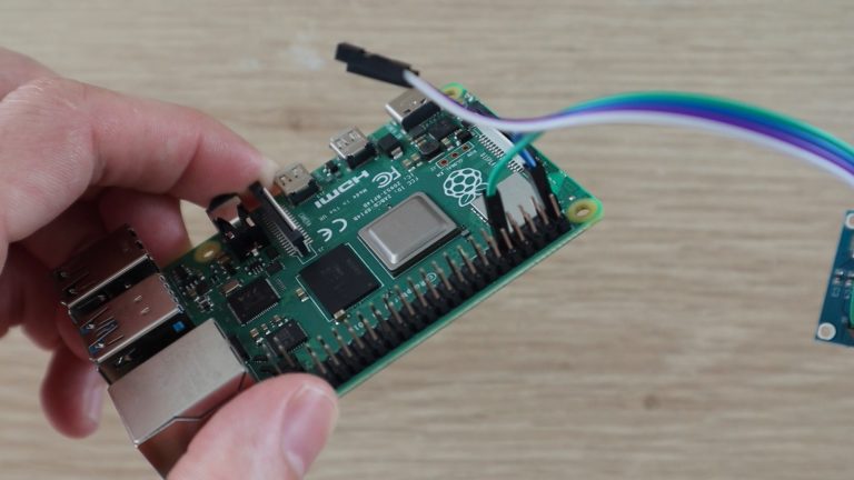 Connect And Program An Oled Stats Display For Your Raspberry Pi The Diy Life 