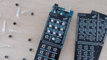 Tic Tac Toe on Arduino With AI (Minimax Algorithm) : 3 Steps