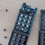 Tic Tac Toe Arduino Mega Shield