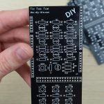 The Finished PCBs from PCB Way