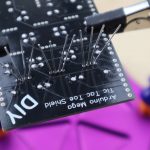 Soldering RGB LEDs Into Place