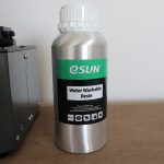 ESun Resin Water Washable