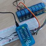 Builder Base Driving Relay Board