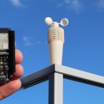 DIY 3D PRinted IoT Weather Station