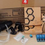 Indoor IoT Hydroponic System Parts