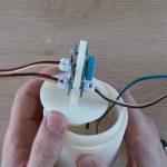 Plug Cables Into Sensors