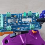 4 Motor Driver Kit PCB