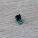 Accelerometer Shim Header Pins