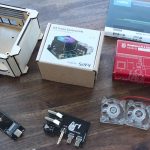 Components To Be Installed In Pi Case