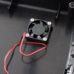 Cooling Fan To Draw Air Out Of RasPad