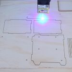 Cutting The Pi Case Components