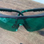 Green Laser Safety Glasses