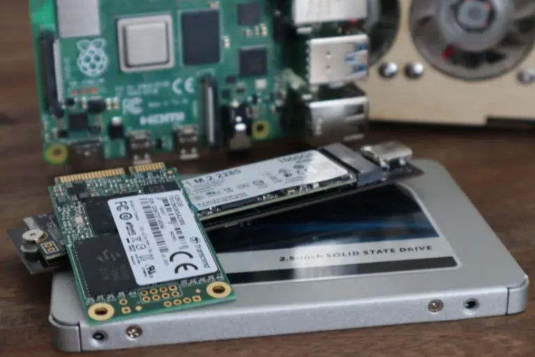How To Boot A Raspberry Pi 4 From An SSD