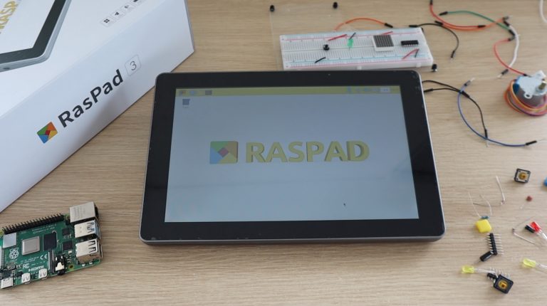 Trying Out The RasPad 3, My Unboxing & Review