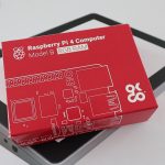 Raspberry Pi 4B 8GB For Raspad